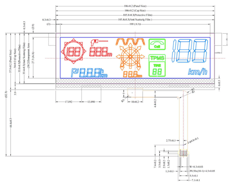 display oled