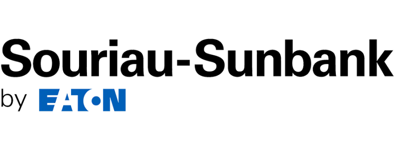 logo souriau eaton