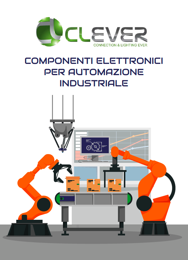 componenti per automazione industriale