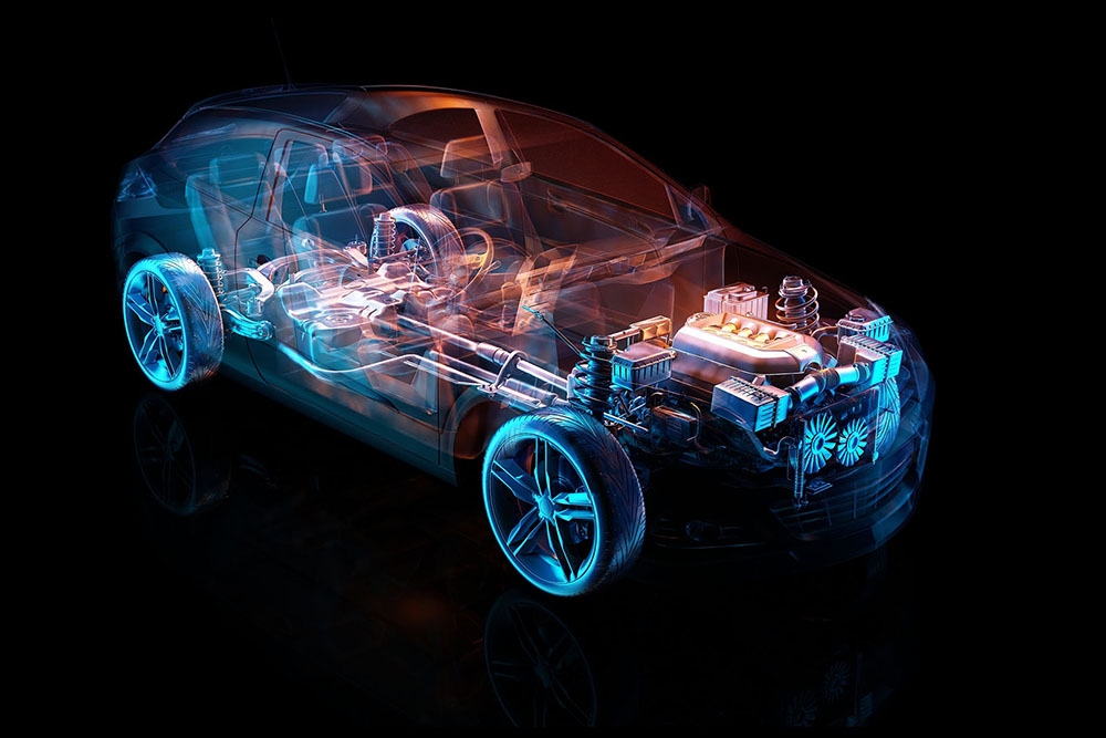 componenti automobile home