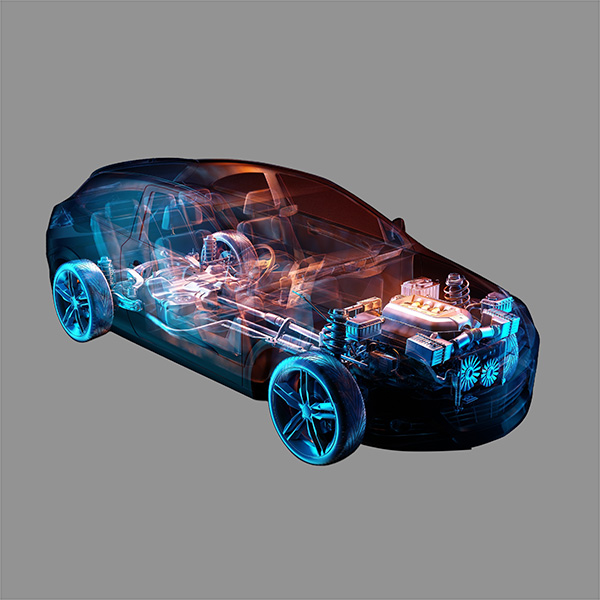 componenti automobile