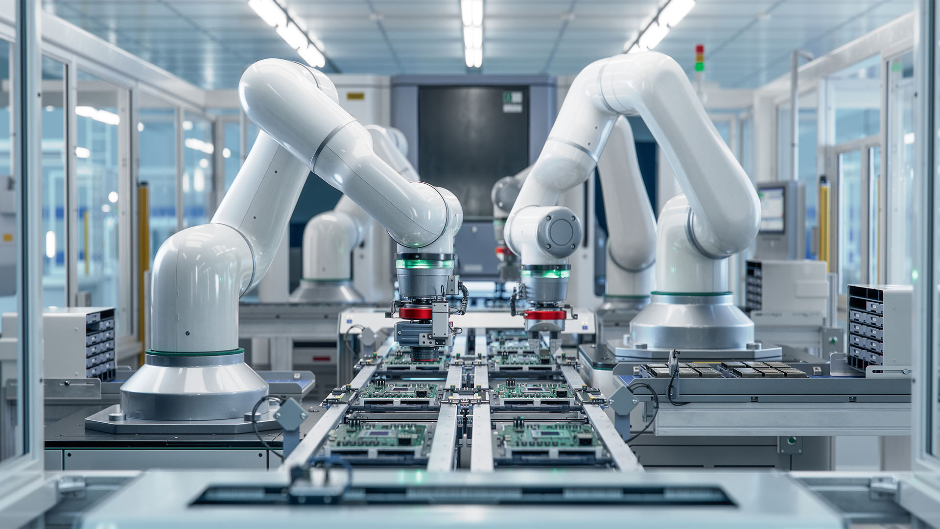 componenti per automazione & robotica
